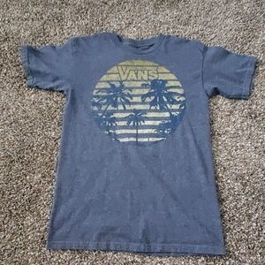 Vans t shirt